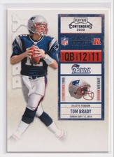 2010 Playoff Contenders Football 8