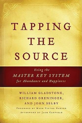 #ad #ad Tapping the Source: Using the Master Key System for Abundance and Ha GOOD $4.57