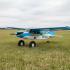 4 Channel Rc Plane Aerobatic Flight Fixed Wing Trainer Plane Beginner Friendly