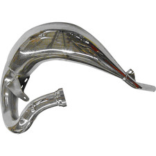 FMF 024041 Fatty Gold Series exhaust pipe fit...