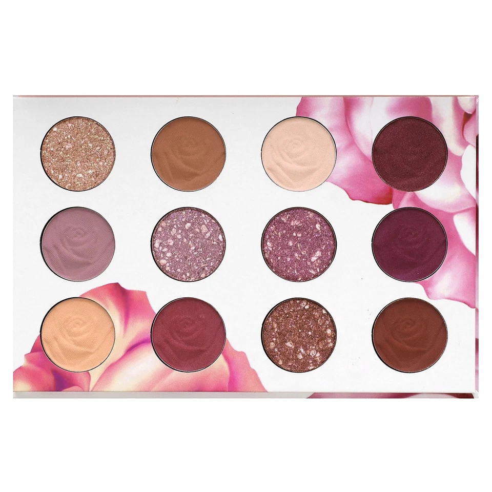 Rosé All Play, Eyeshadow Bouquet, 1711516 Rose, 0.48 oz (13.7 g) - Image 3 of 4