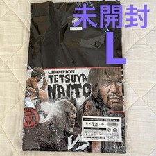 New Japan Pro Wrestling Tetsuya Naito Vs Tsuji Yota Commemorative T-Shirt