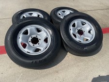 16 Toyota Tacoma Wheels Rims Tires 75192 Oem 4runner Fj Cruiser