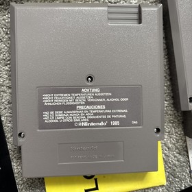 NES Sammlung Ducktales Wrestlemania Faxanadu Shadowgate Lowgman Schl&uuml;mpfe Blob