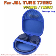Portable Storage Bag Carry Hard Case for JBL TUNE 770NC 760NC T660NC Headphones