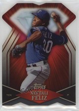 2011 Topps Diamond Dig Contest Diamond Die Cut Neftali Feliz #DDC-122 3cy