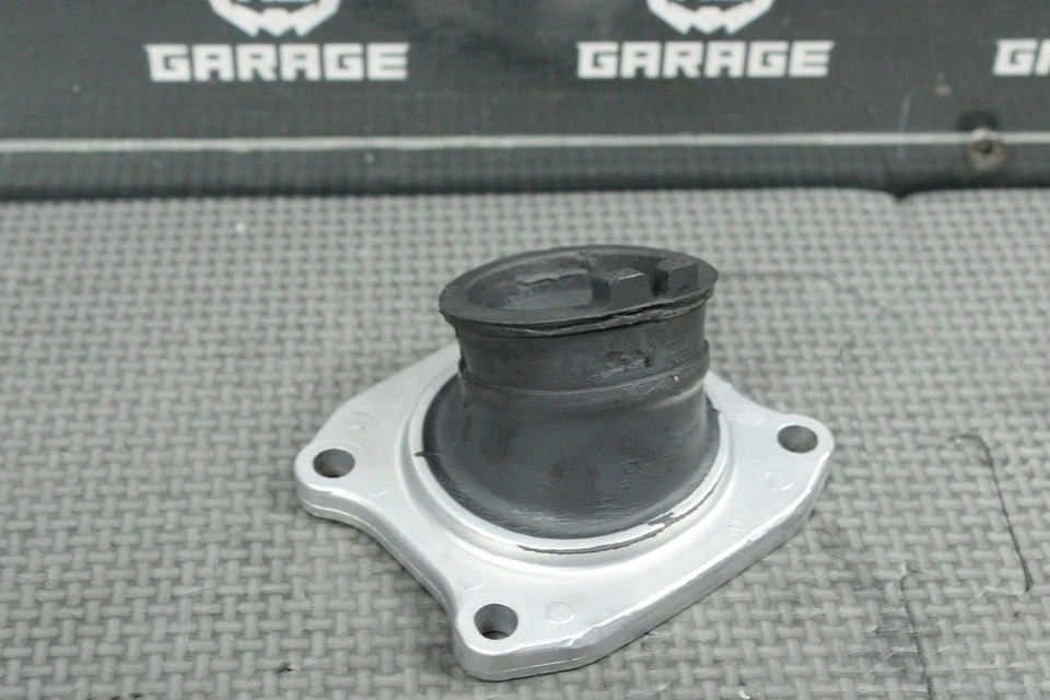 Honda CR80R 1997 CR80RB motor fabricante original cilindro admisión maletero carburador aislador Foto 3 de 4