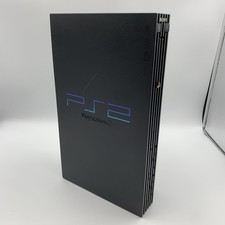 Consola Sony Playstation 2 PS2 Fat con cables de vídeo y alimentación (SCPH-30001) FUNCIONA