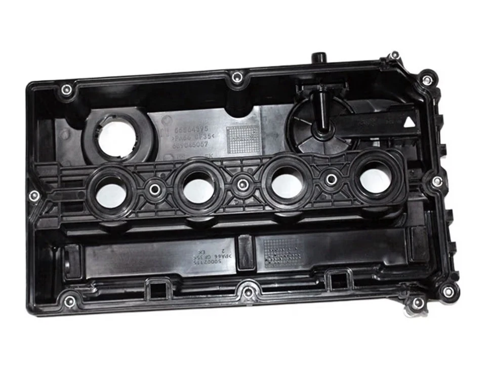 Cubierta de válvula de motor basculante del árbol de levas para Chevrolet Aveo Cruze Sonic Pontiac G3 Foto 3 de 4