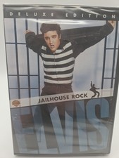 Jailhouse Rock Deluxe Edition DVD NEW