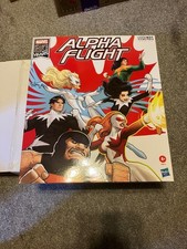 Marvel Legends Alpha Flight Amazon Exclusive Box Set Action Figures