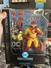 McFarlane DC Multiverse Captain Carrot Action Figure