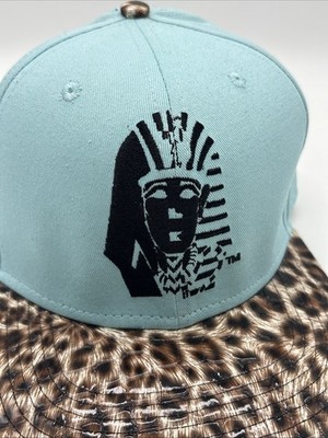 Last Kings Teal / Leopard Croc Strapback TYGA Cap Hat HTF | eBay