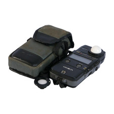 Near Mint Minolta Flash Meter IV Advanced Digital Ambient  Flash Exposure Meter