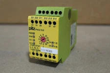 Pilz 774500 Safety Relay PNOX XV2 24VDC