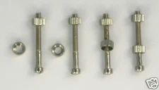 Escutcheon screws Sword handles screws Bayonet handles screws Pistol Grip screws