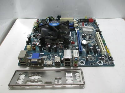 Intel Dh55tc I7 1st Gen Motherboard Intel DH55TC E70932-302