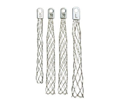 Stainless Steel Finger Trap Set (4) Upper Extremity Traction Casting Surgical