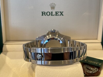Rolex Submariner 40mm 116610 Superior Blue Ceramic Bezel For