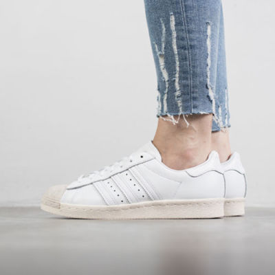 adidas gazelle silver green womens Adidas Womens Superstar 80s Shoes main image 0