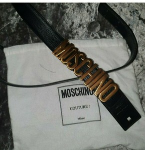 moschino belt ebay