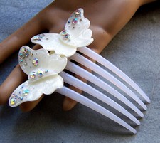 ANTIQUE HAIR COMB - NO US IMPORT FEES