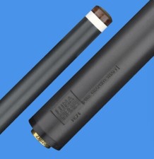 LONGONI CAROM SHAFT LUNA NERA FE71 ENGRAVED LONGONI LOGO VP2 JOINT.