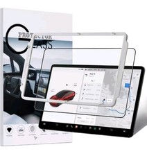 15" Tempered Glass Touch Screen Protector Designed for Tesla Model 3 Highland 24