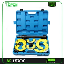 Fits Interchangeable Fork Strut Coil Spring Compressor Extractor Tool Set