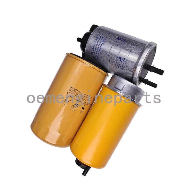 32/925994 Fuel Filter Part Fits For JCB 1600B 1700B 214 215 217 3C 3CX 3D 216 - Image 3 of 4