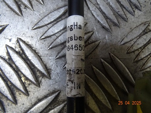 2013 MAZDA 3 2.2 DIESEL 6 SPEED MANUAL GEAR LINKAGE CABLES *7529 - Picture 7 of 9