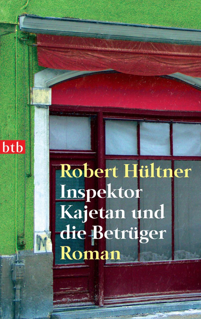 Thumbnail - Inspektor Kajetan Und Die Betrüger Robert Hültner