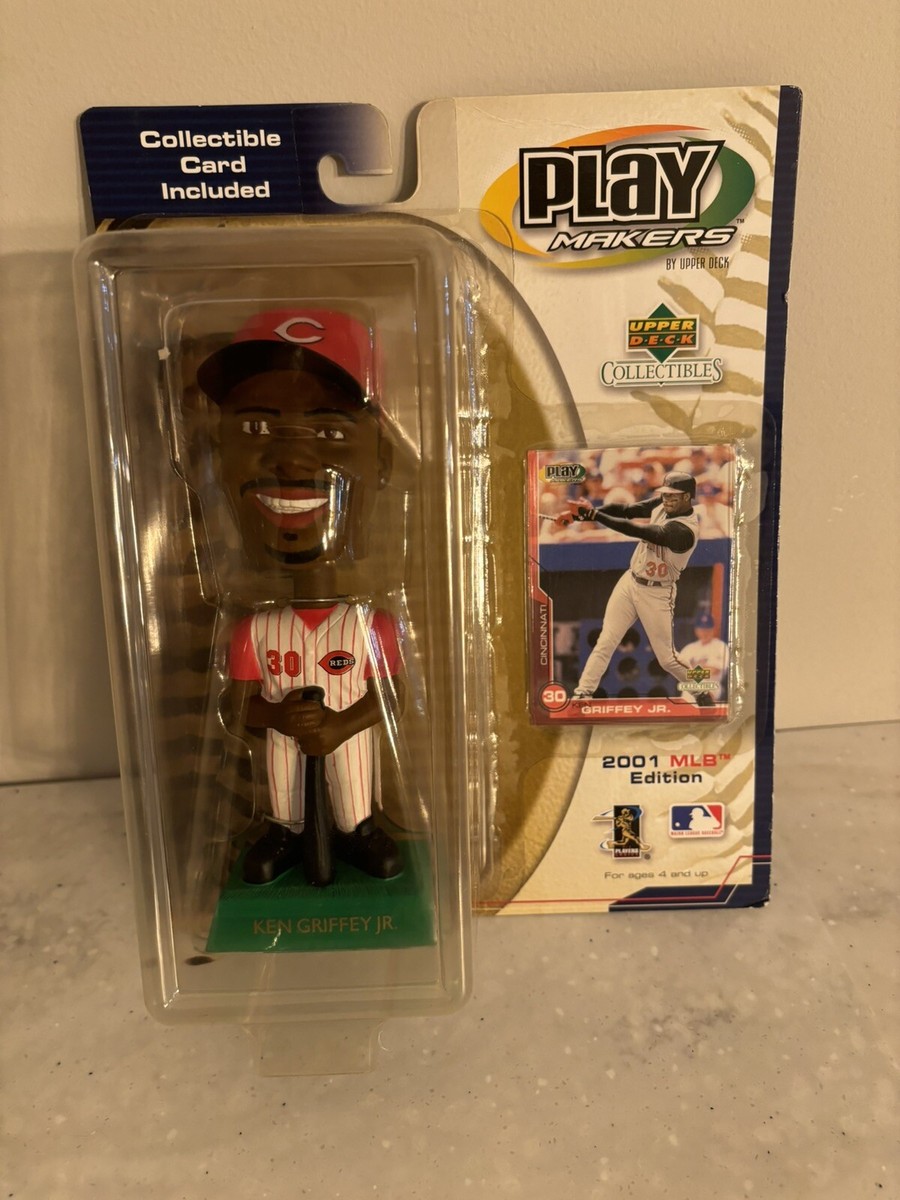 Ken Griffey Jr. Bobblehead プレミアエディション超レア Ken Griffey Jr. Bobblehead Chicago White Sox SGA 8/24/25 | eBay