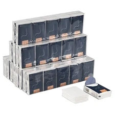 Idotry 480-Pack Facial Tissues, 4-Ply Mini Soft Pocket Tissues Travel Size