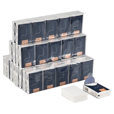 Idotry 480-Pack Facial Tissues, 4-Ply Mini Soft Pocket Tissues Travel Size