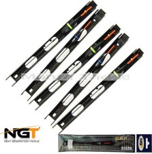 NEW 5 x Ready Made Whip Pole Rigs Size 12 14 Perch Canal Lake River Carp Match