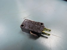 Omron Electronic Components  D3V-161-1C25 Qty of 20 per Lot SWITCH Switch short