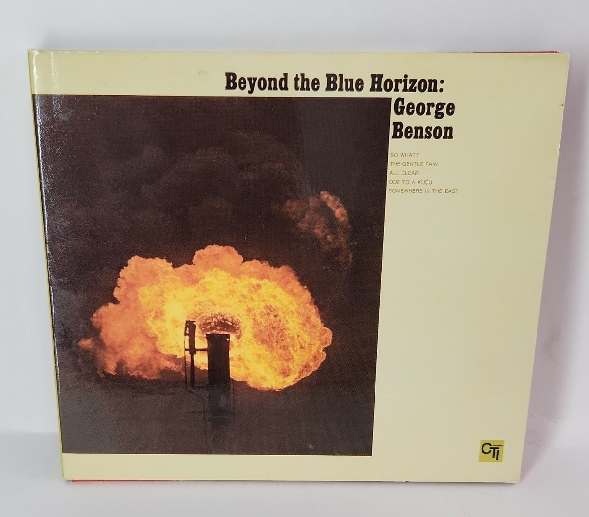 Beyond the Blue Horizon [Remaster] by George Benson (Guitar