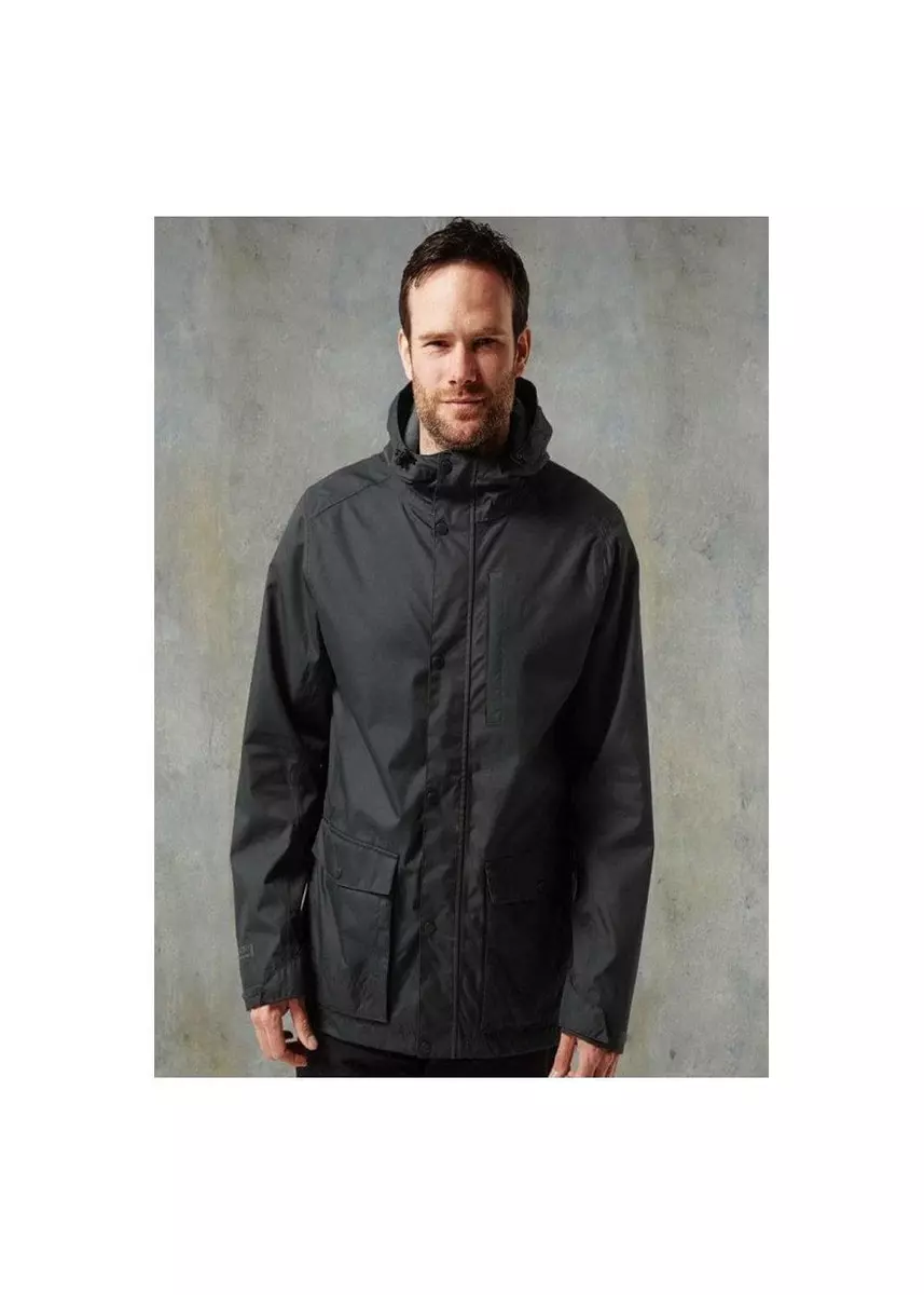 Craghoppers Mens Expert Kiwi 3 in 1 Microfleece Jacket Rain Coat Camping Walking