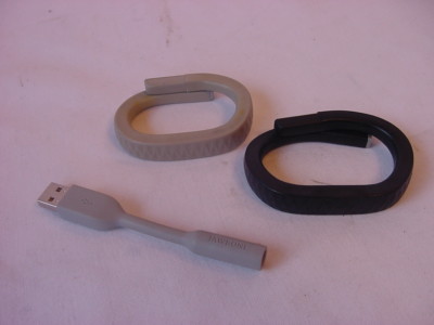 アクセサリー Jawbone whit motionX UP by Jawbone MotionX Bluetooth Activity Tracker, Medium