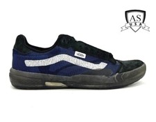 Vans Evdnt Ultimate Waffle Deuce Blue Black Skate shoes Men's Size 7, 7.5, 8