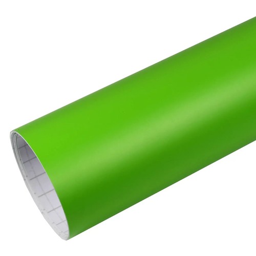 Autofolie Matt Blasenfreie Luftkanal Auto Folie 8€/m² selbstklebend Car Wrapping - Bild 7 von 14