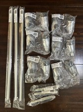 Moen YB8094CH 24" inch Towel Bar Replacement Mason Collection Chrome