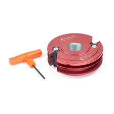 Amana Insert Stile Rail / Cope Stick Shaker Bevel Door  Shaper Cutter 61275