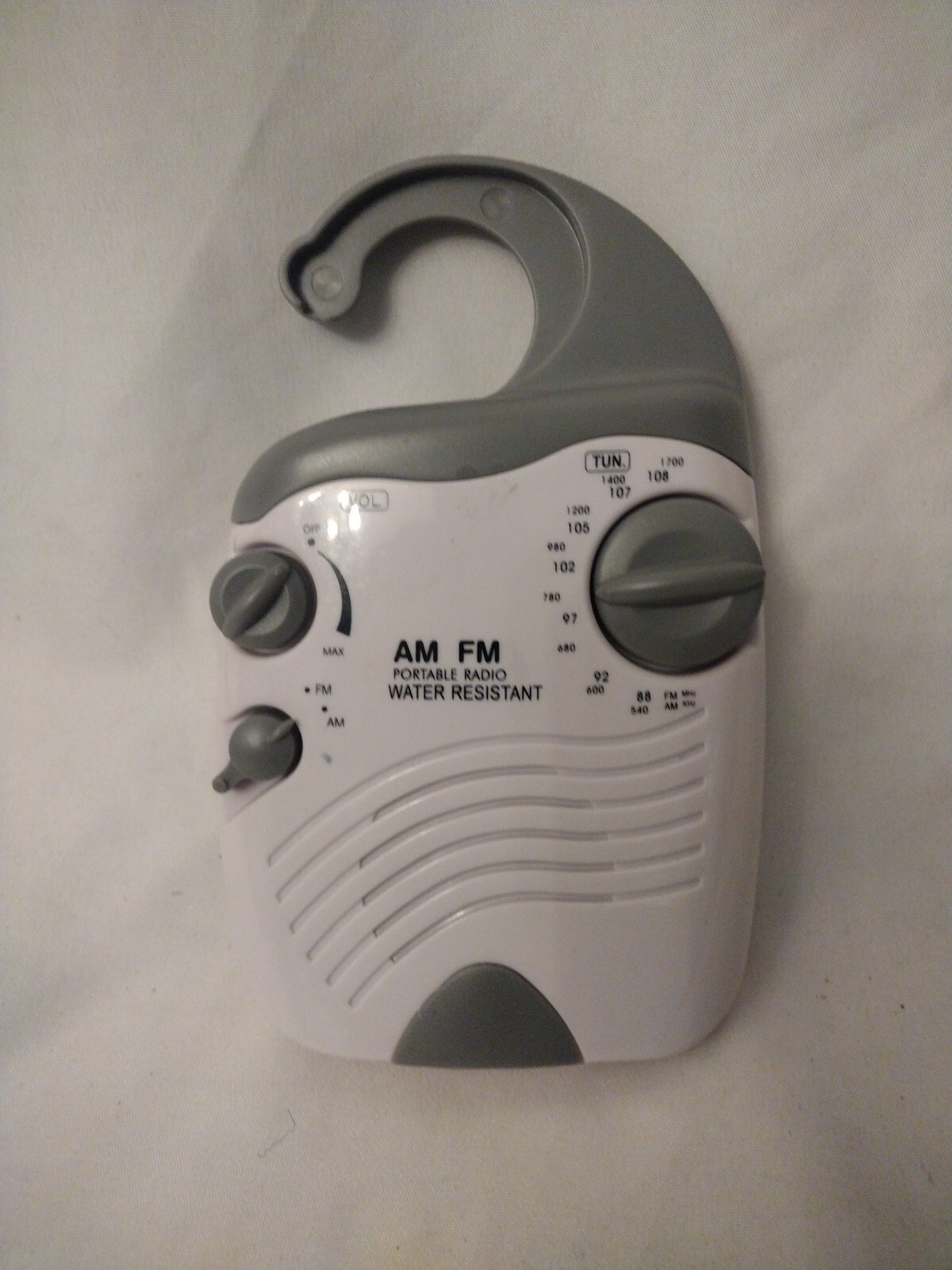 Am/Fm Shower Radio eBay