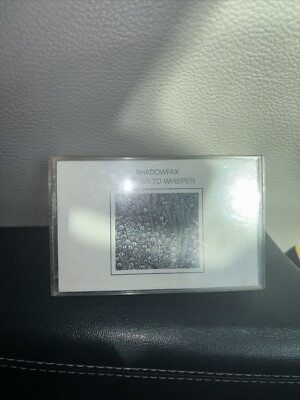 Shadowfax - Too Far To Whisper 1986 (Audio Cassette) Windham Hill Records WT1051
