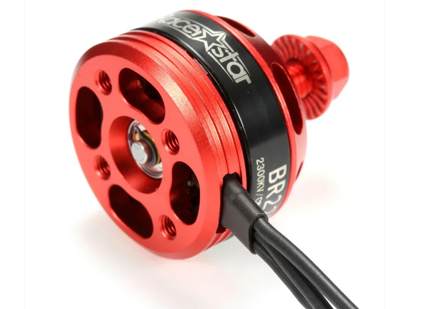 Racerstar BR2205 2300KV Racing Edition Brushless Motor for 2–4S FPV Drone - Image 2 of 4