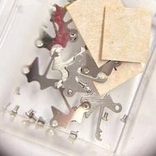 Longines 19A, 19AS, 19AD, 19ASD - #445 - Setting lever spring