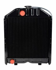 Radiateur Pour Tracteur Ford Fiat 640 766 80-66 70-66 570 566