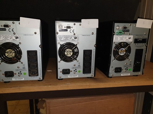 Riello Ups Sentinel PZRO. REDUCED AGAIN - Afbeelding 7 van 21